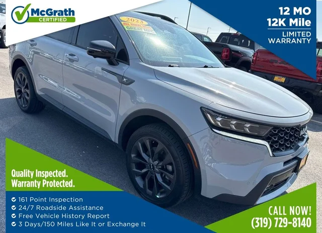 2023 Kia Sorento X-Line SX Prestige