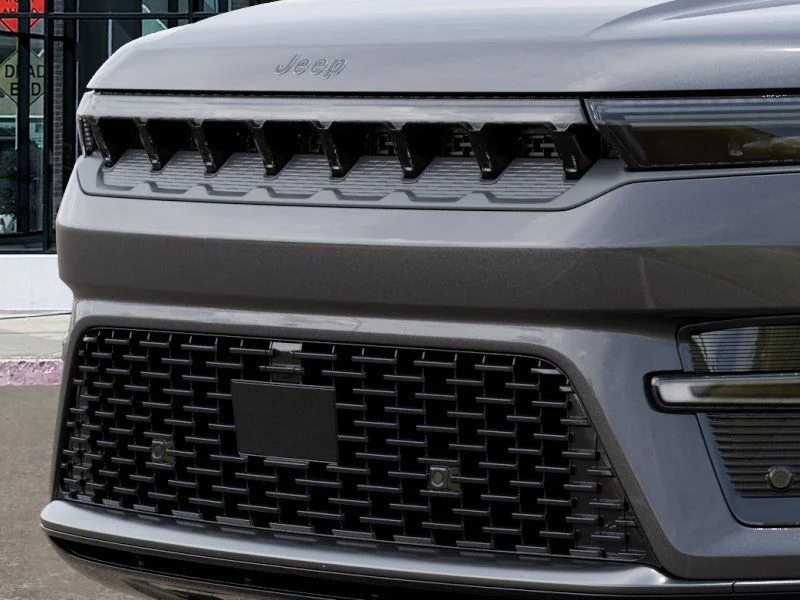 New 2026 Baltic-Gray Metallic Clear-Coat Exterior Paint Jeep Limited Altitude image 11