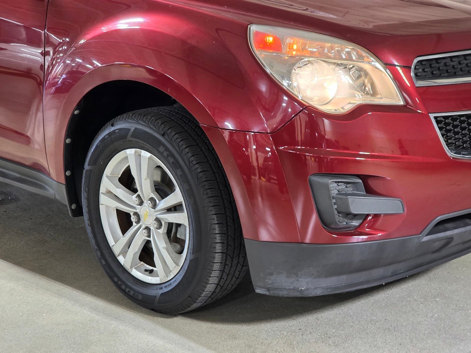 Used 2012 Cardinal Red Metallic Chevrolet LT image 10