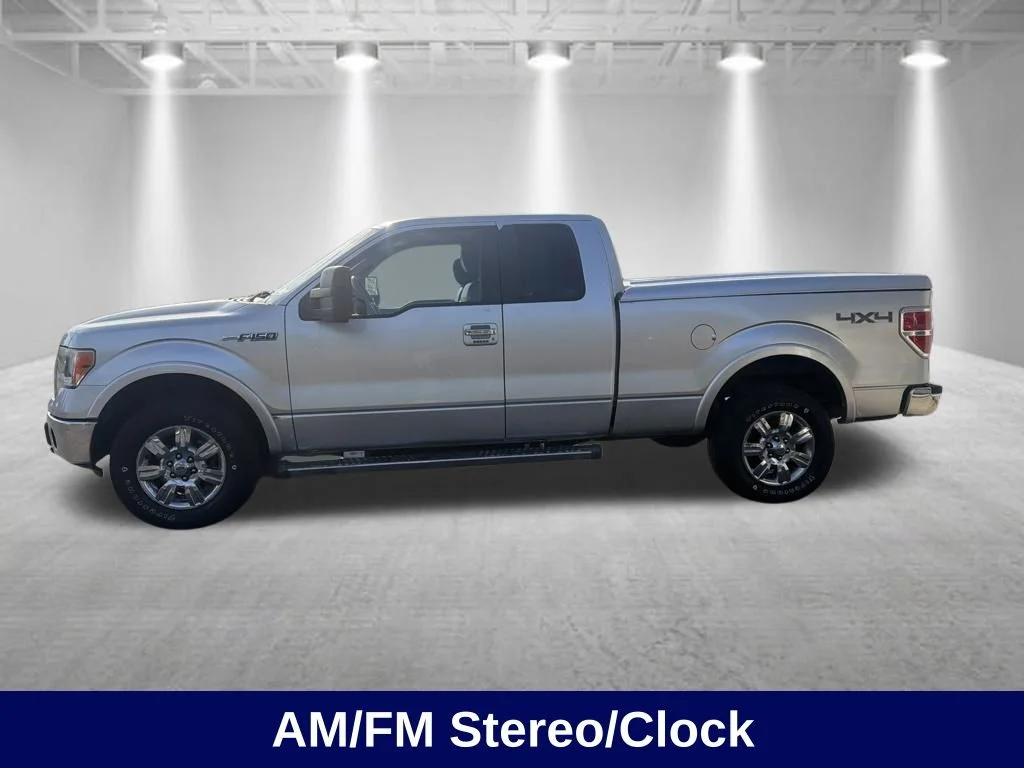 Used 2010 Ford F-150 XL with VIN 1FTFX1EV6AFC22704 for sale in Jefferson, OH