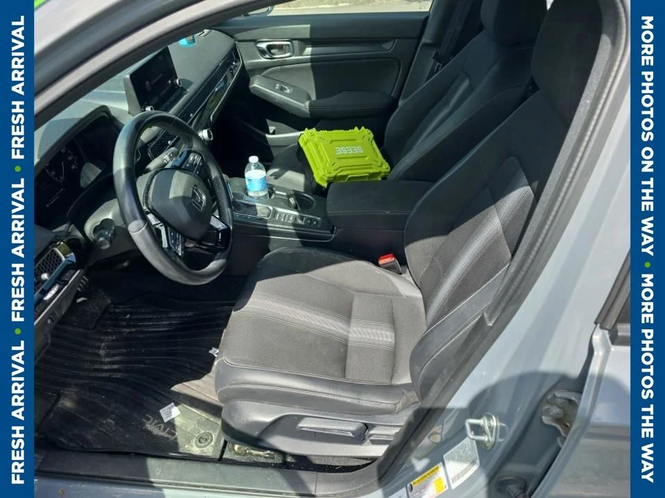 Used 2025 Gray Honda Sport image 9