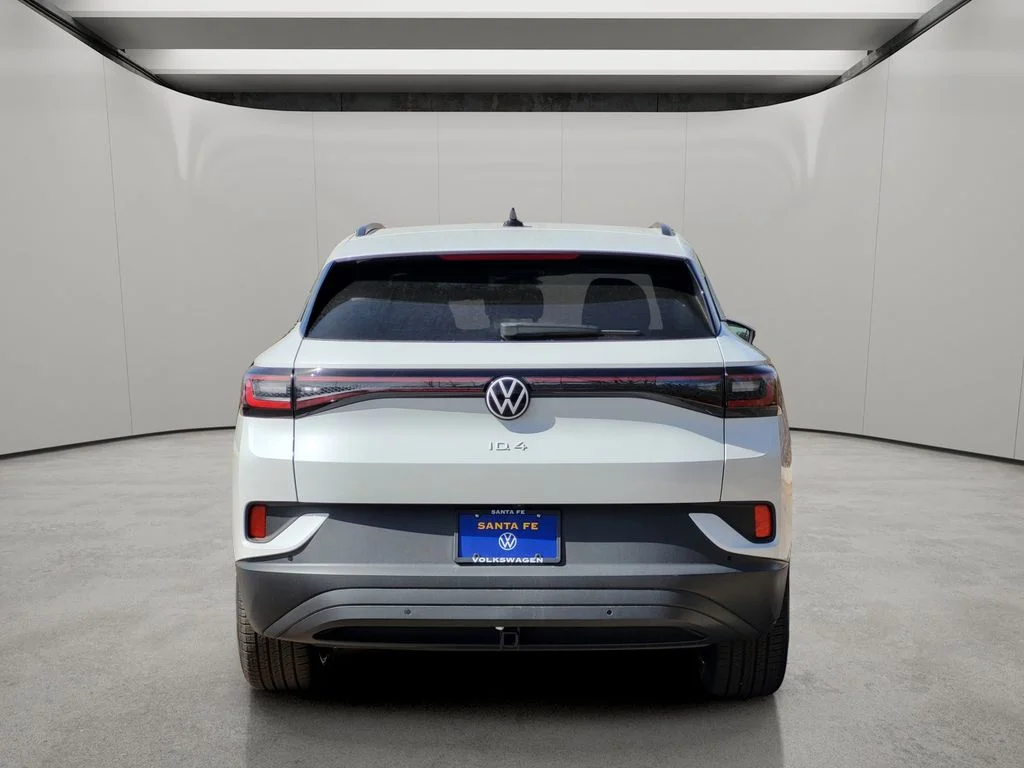New 2025 Opal White Pearl Volkswagen Pro image 2