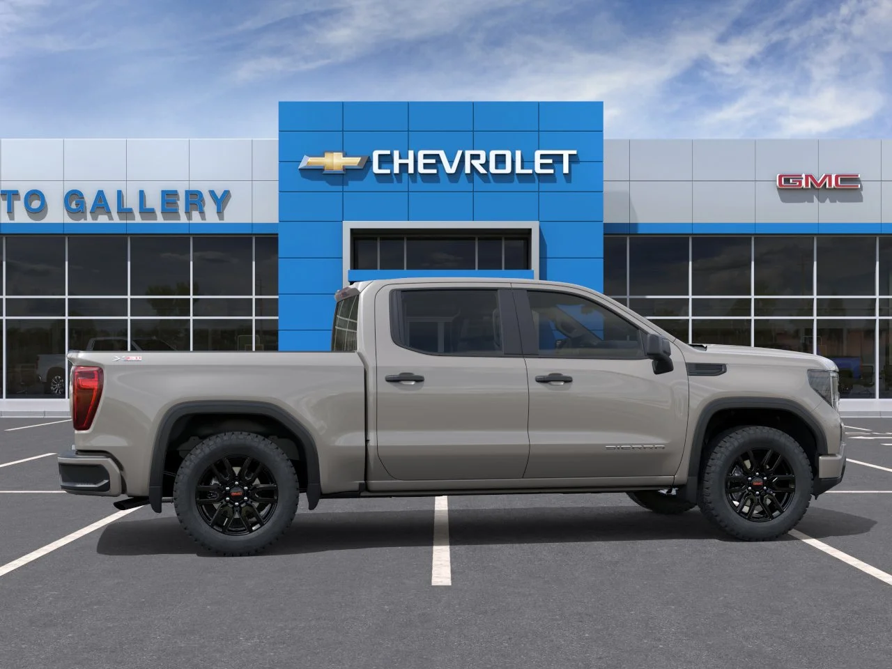 2026 GMC Sierra 1500 Pro - Photo 5