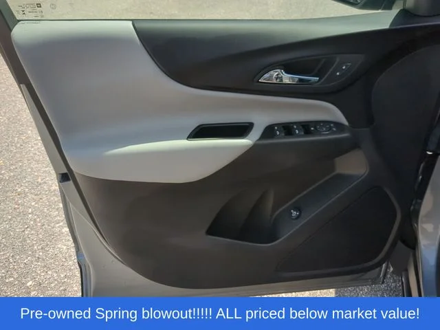 Used 2024 Gray Chevrolet LT image 20