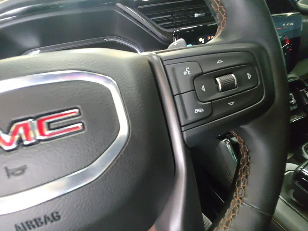 Certified Used 2023 Onyx Black GMC AT4 image 19