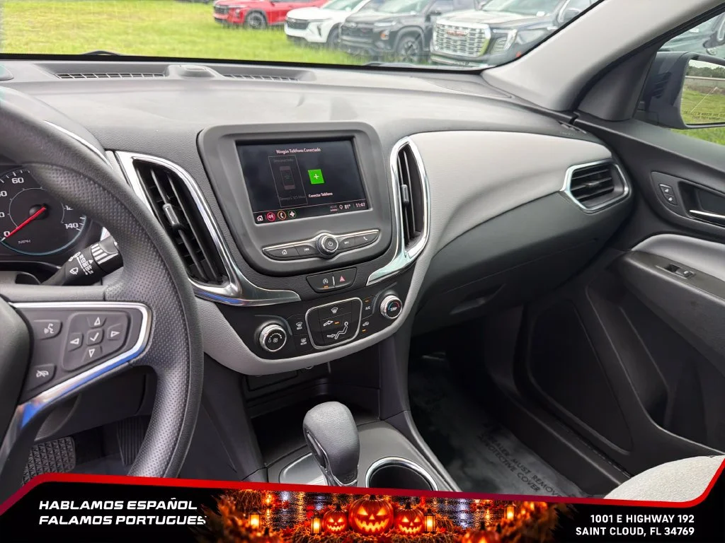 Used 2024 Sterling Gray Metallic Chevrolet LS image 17