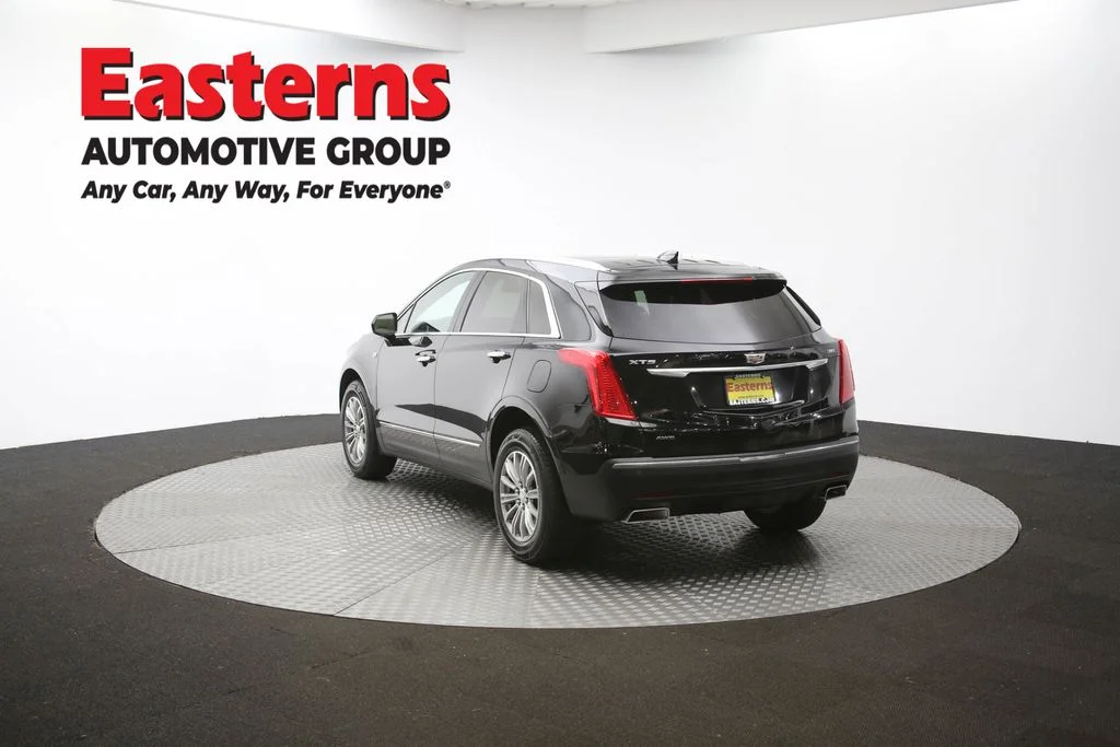 Used 2017 Black Cadillac Luxury image 65
