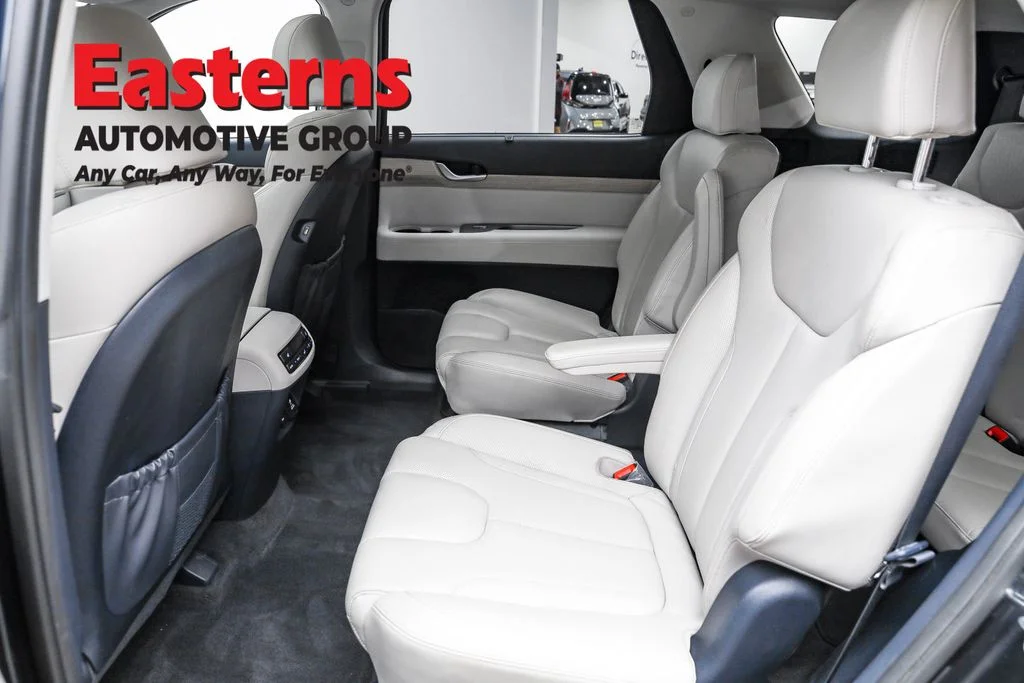 Used 2022 Blue Hyundai SEL image 22