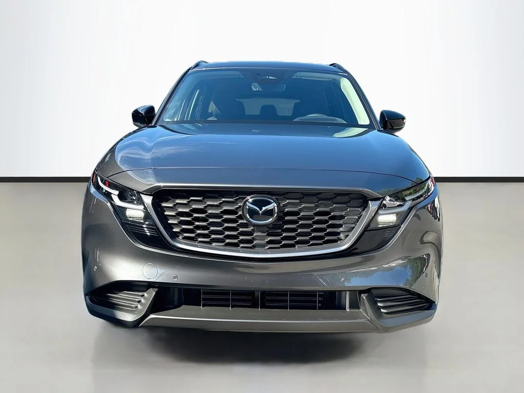 New 2026 Machine Gray Metallic Mazda 2.5 S Preferred AWD image 2