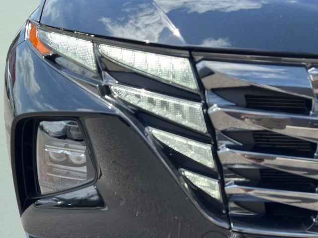 Used 2024 Black Hyundai Limited image 25
