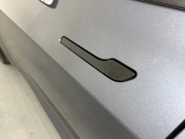 Used 2023 Black Tesla Base image 12