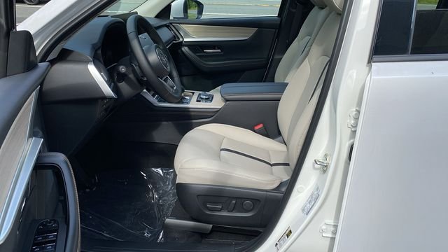 New 2026 Rhodium White Premium Mazda Preferred AWD image 12