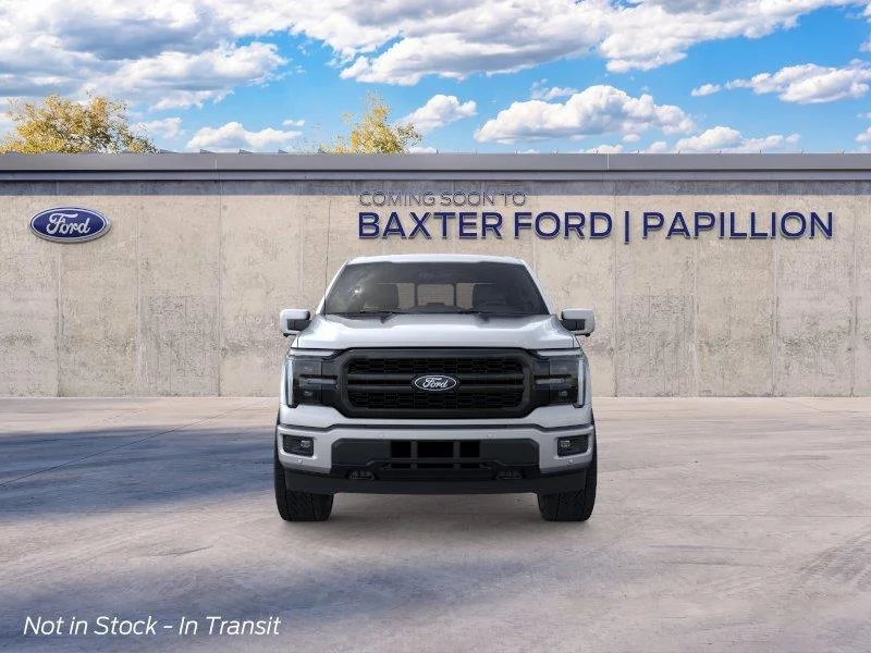 New 2026 Iconic Silver Ford Lariat image 21