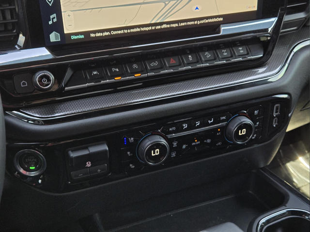 Used 2025 Black Chevrolet ZR2 image 16