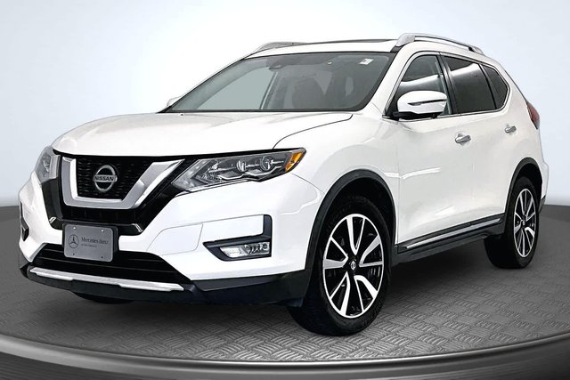 2018 Nissan Rogue SL