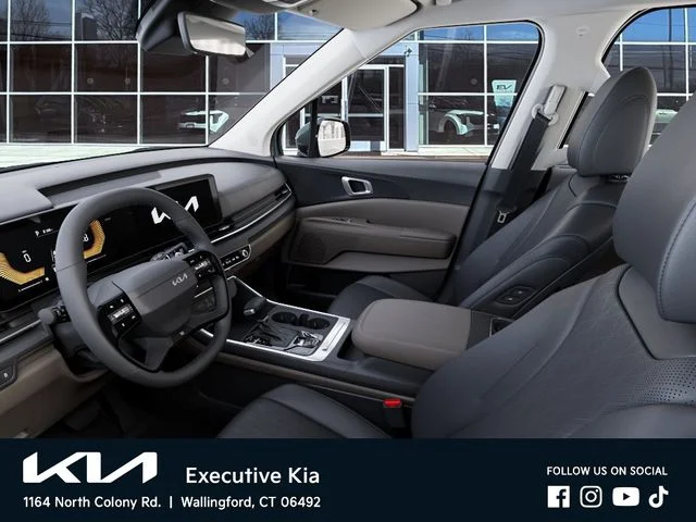 New 2027 Green Kia EX image 17