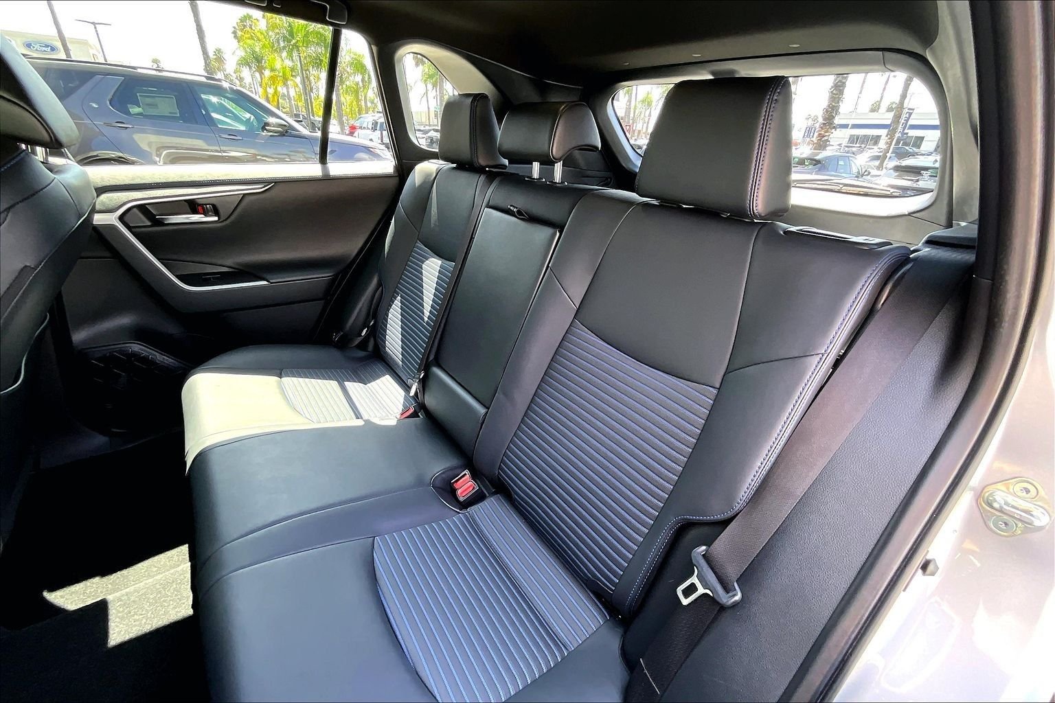 Used 2023 Silver Toyota XSE image 23