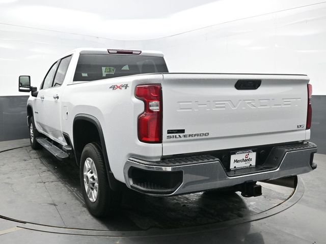 Used 2024 White Chevrolet LTZ image 5