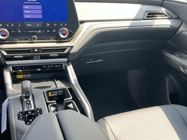 New 2026 Wind Chill Pearl Lexus PREMIUM AWD image 14