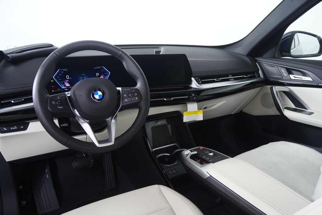 Used 2026 Night Dusk Blue Metallic BMW xDrive28i image 17