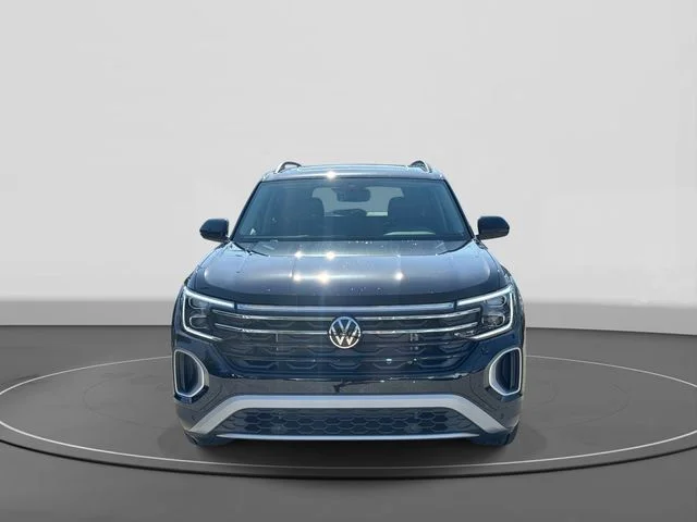 New 2026 Black Volkswagen Peak Edition image 2