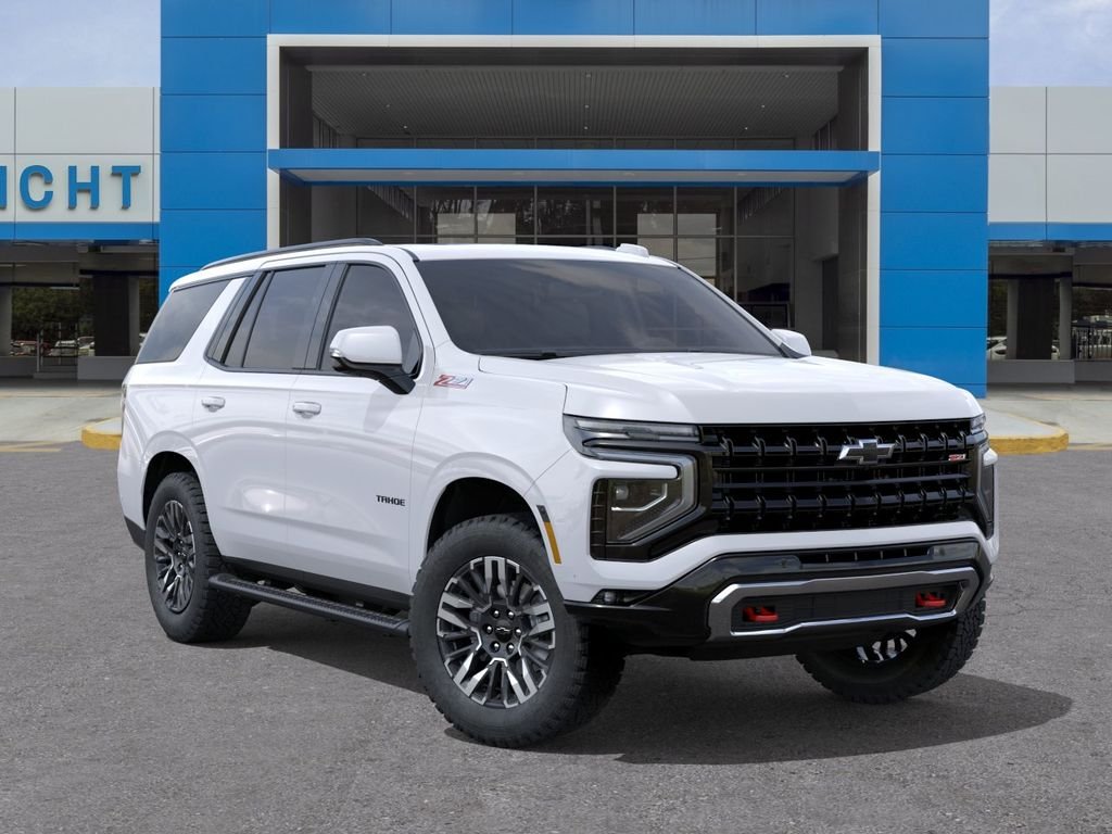 New 2026 Summit White Chevrolet Z71 image 7