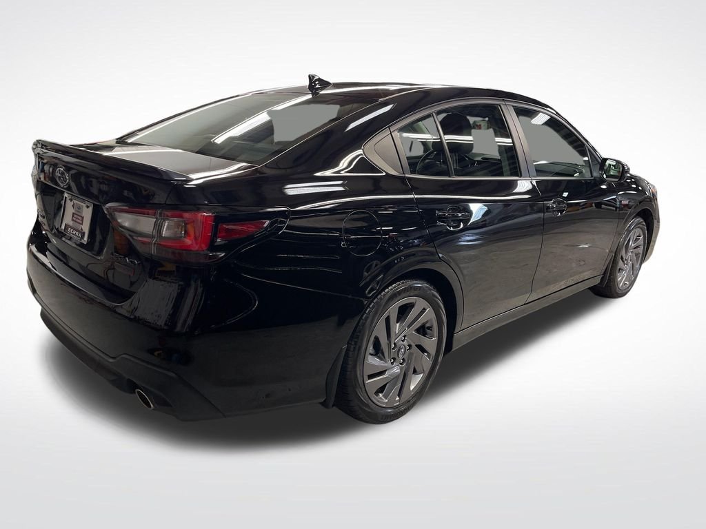 Used 2025 Black Subaru Sport image 11