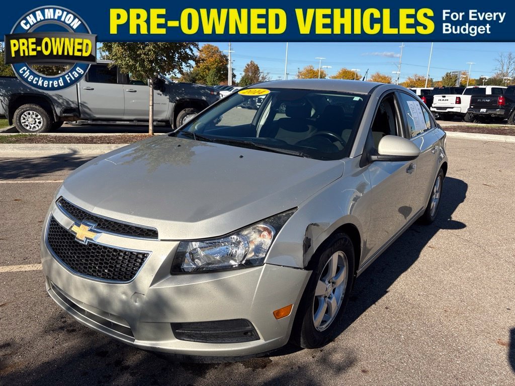 2014 Chevrolet Cruze 1LT