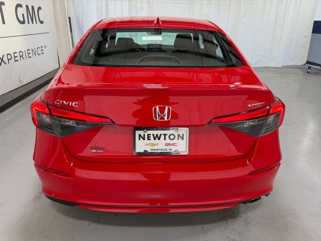 2024 Honda Civic Sport - Photo 33