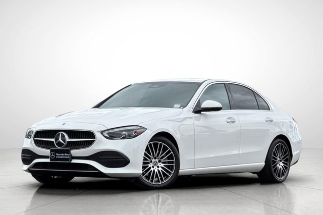 Certified Pre-Owned 2023 Mercedes-Benz C 300 Sedan
