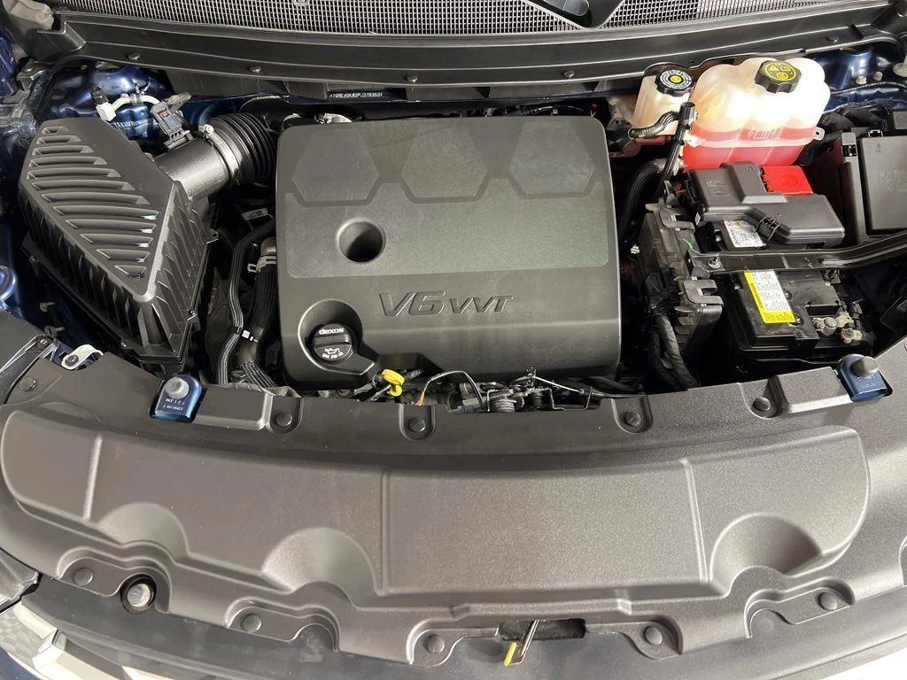 Used 2023 Blue Metallic Chevrolet LT image 32