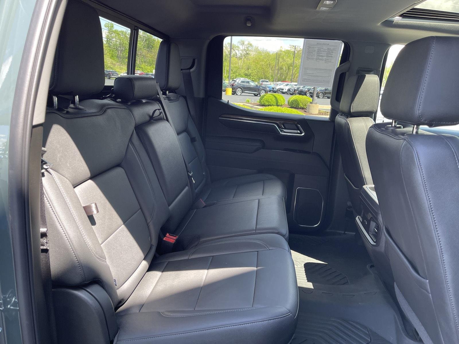 Used 2025 Cypress Gray Chevrolet LT Trail Boss image 40
