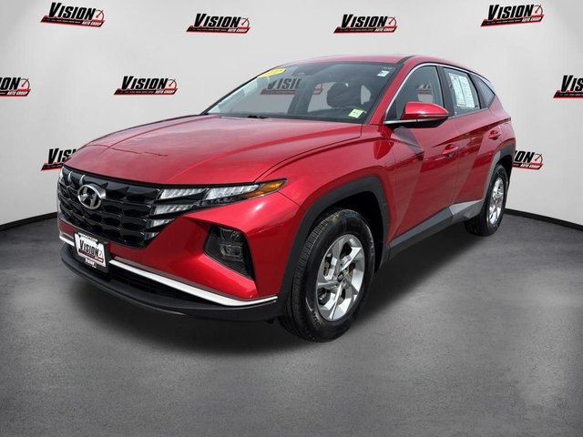2022 Hyundai Tucson SE