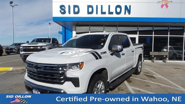 2023 Chevrolet Silverado 1500