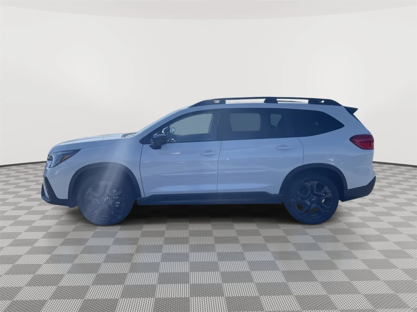 New 2026 Crystal White Pearl Subaru Onyx Edition Touring image 2