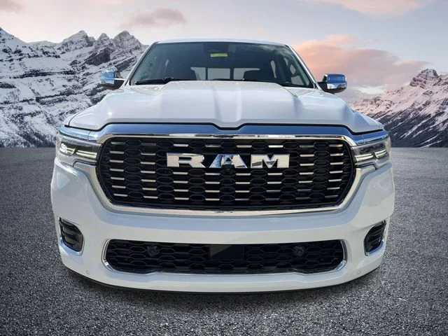 New 2026 White Ram Tungsten image 2