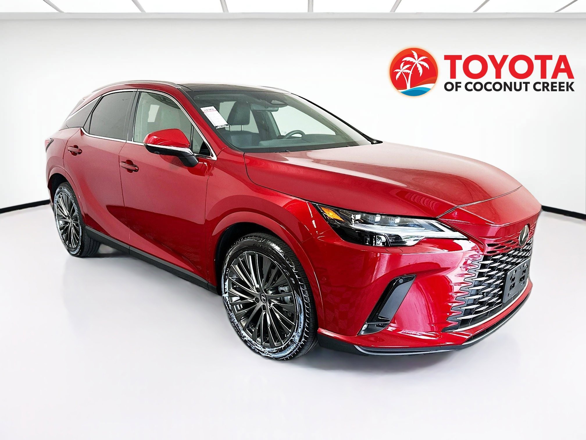 2025 Lexus RX 350h 350h Luxury AWD's photo