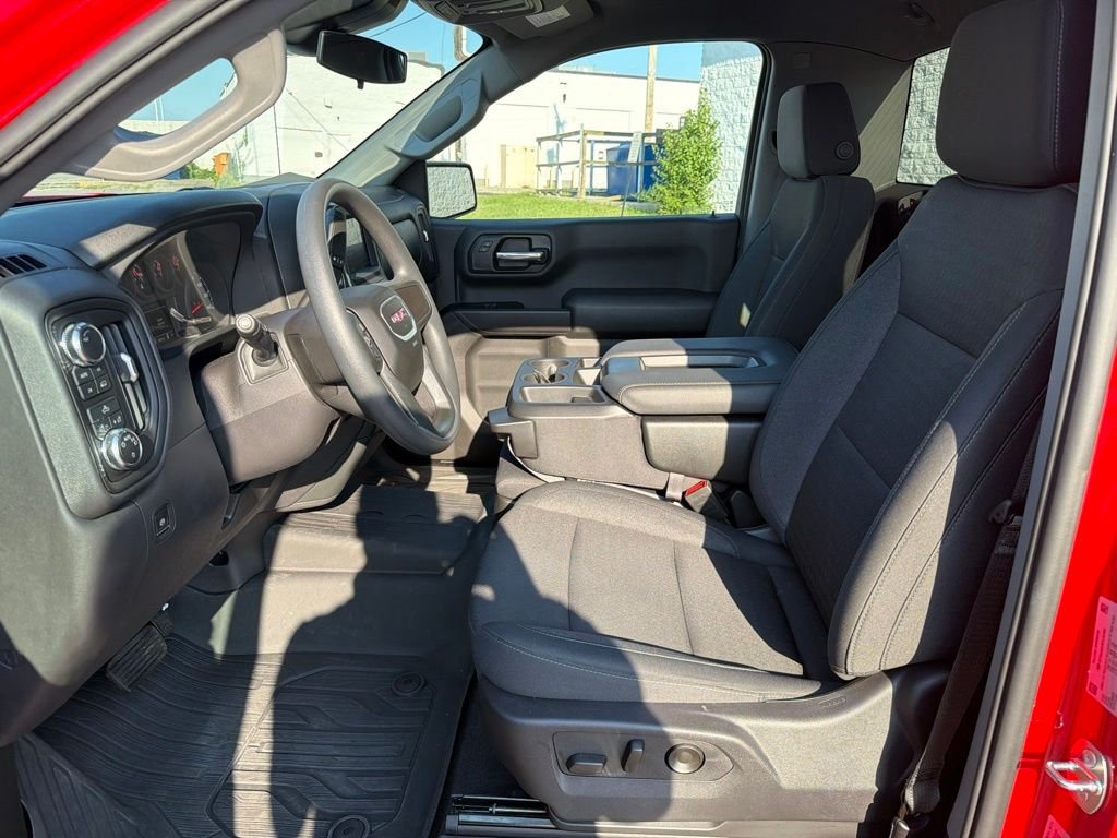 Used 2024 Red GMC Pro image 18
