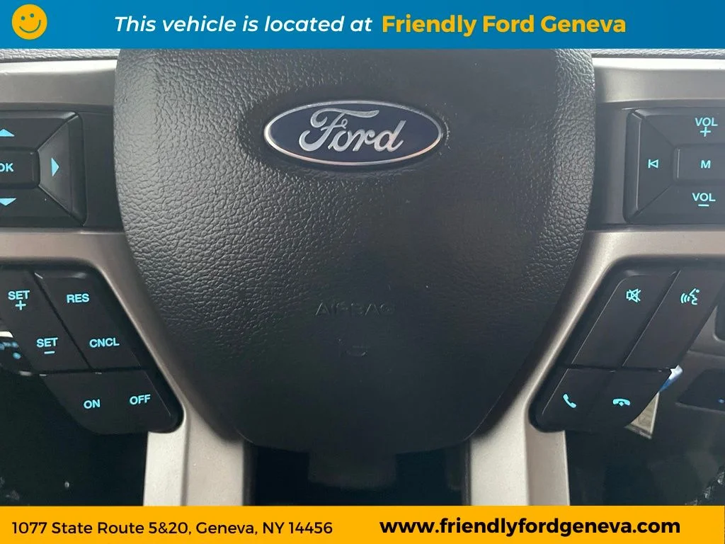 Certified Used 2022 Gray Metallic Ford Lariat image 17