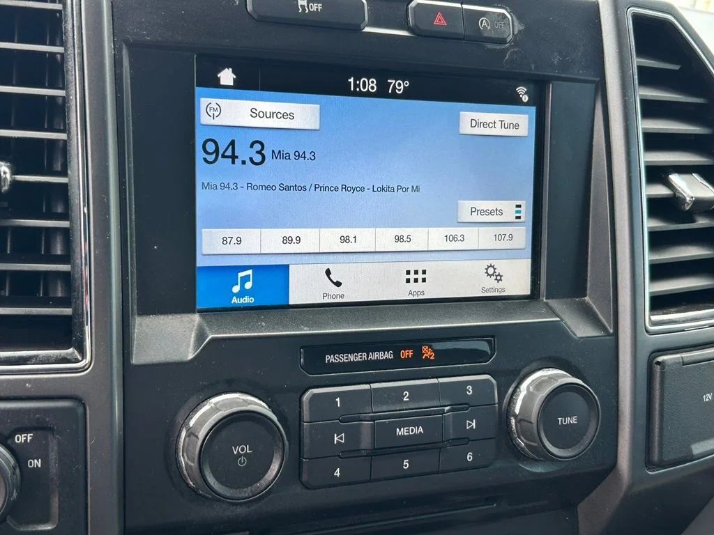 Used 2018 Magnetic Ford XLT image 12