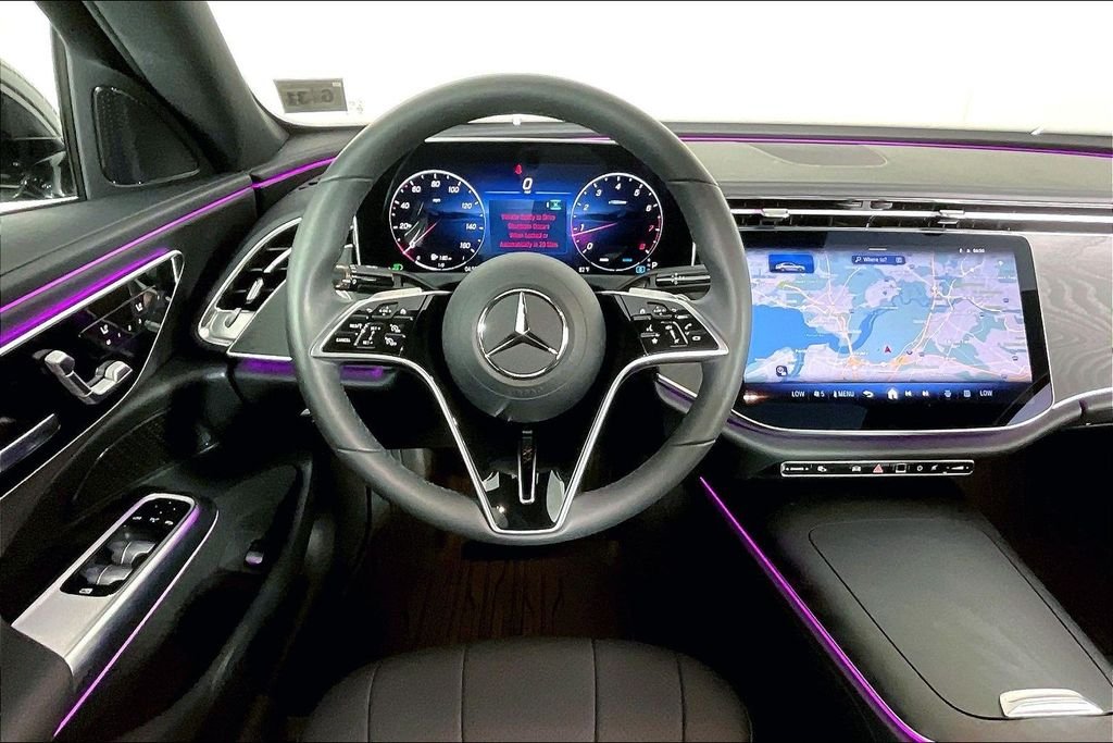 2026 Mercedes-Benz E-Class E350 - Photo 5