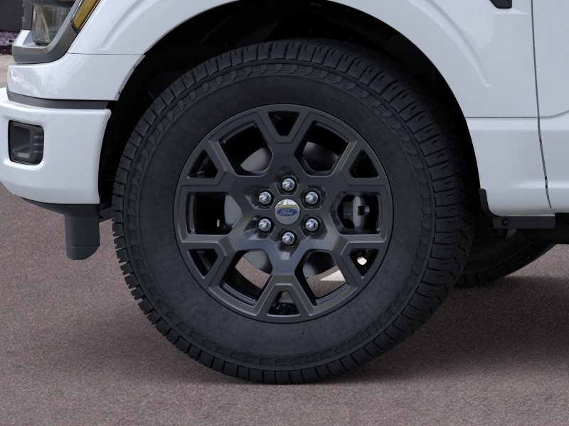 New 2026 Oxford White Ford STX image 19