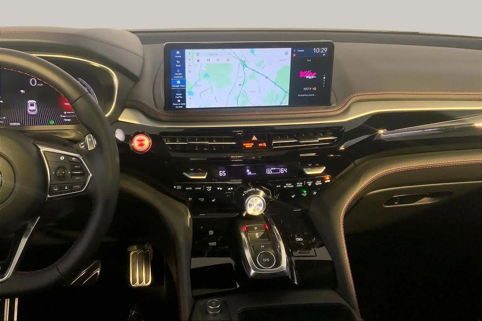 2026 Acura MDX A-Spec Package - Photo 9