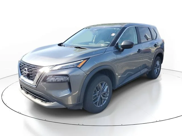 Used 2023 Nissan Rogue S with VIN 5N1BT3AB5PC903590 for sale in South Holland, IL