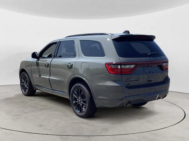 New 2026 Gray Clearcoat Dodge GT PLUS AWD image 3