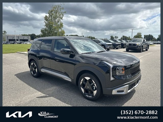 2027 Kia Seltos S