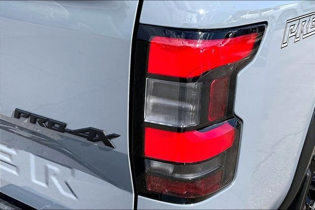 Used 2024 Gray Nissan PRO-4X image 30