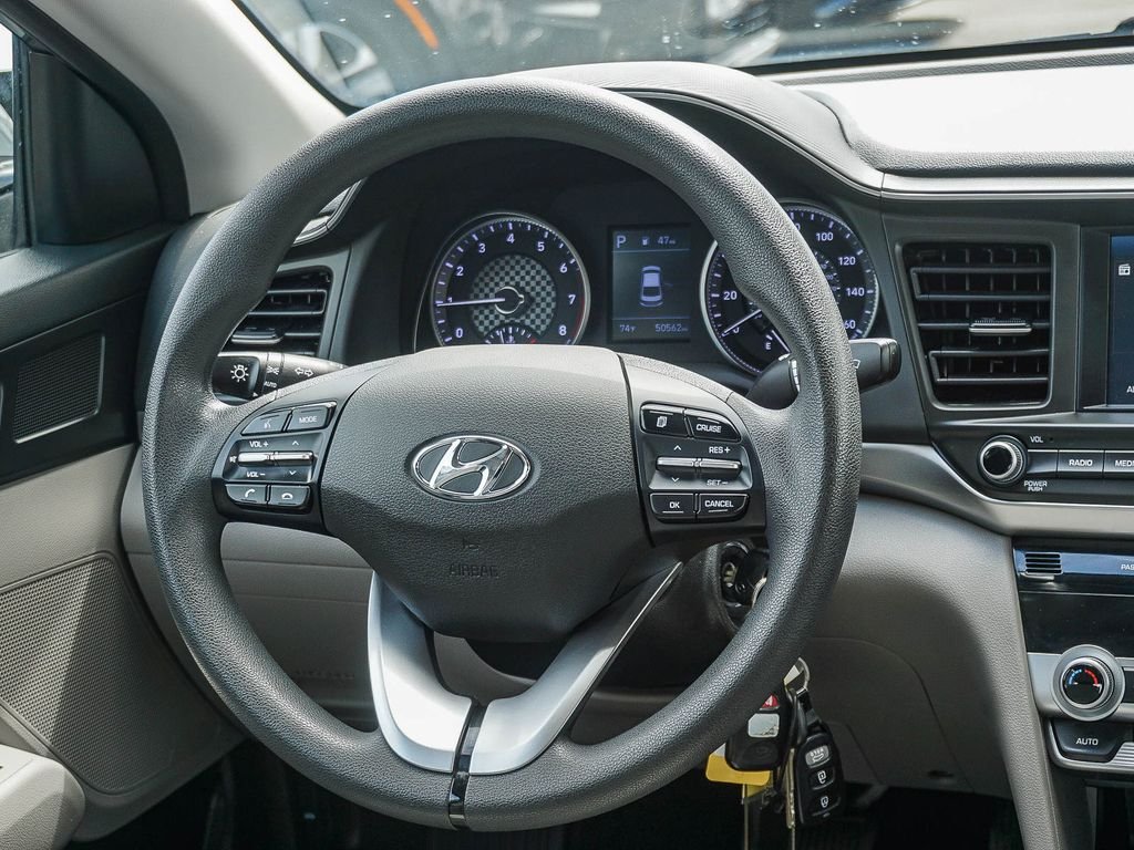 Used 2020 Gray Hyundai SEL image 17