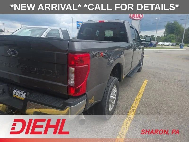 Used 2022 Gray Ford XLT image 6