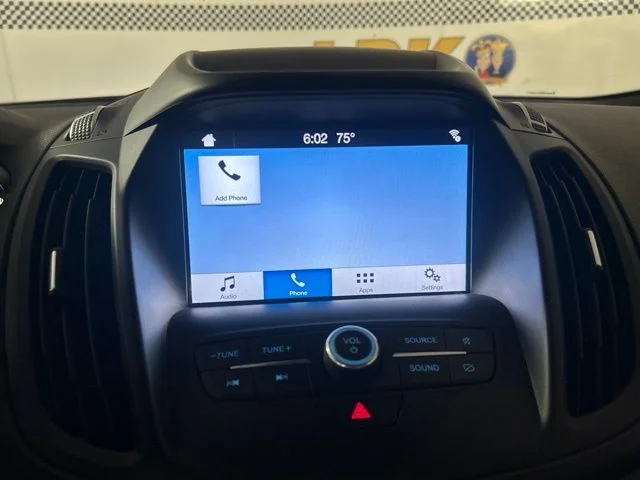 Used 2019 Sea Green Ford SEL image 23